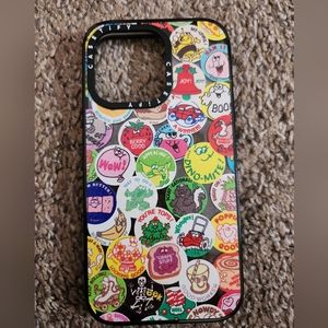 Casetify Smelly Sticker Case Iphone 13 Pro